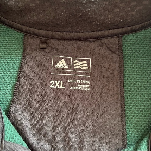 Adidas Golf Pullover Mens - Picture 4 of 6